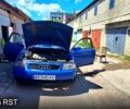 Синий Ауди А3, объемом двигателя 1.8 л и пробегом 240 тыс. км за 2800 $, фото 1 на Automoto.ua