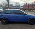 Синий Ауди А3, объемом двигателя 1.8 л и пробегом 350 тыс. км за 3000 $, фото 5 на Automoto.ua