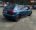 Синий Ауди А3, объемом двигателя 1.6 л и пробегом 170 тыс. км за 3650 $, фото 4 на Automoto.ua