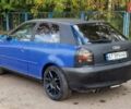 Ауди А3 1998 в Самборе на Automoto.ua Синий Ауди А3, объемом двигателя 1.8 л и пробегом 348 тыс. км за 3300 $, фото 27 на Automoto.ua