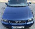 Синий Ауди А3, объемом двигателя 1.6 л и пробегом 305 тыс. км за 2850 $, фото 1 на Automoto.ua