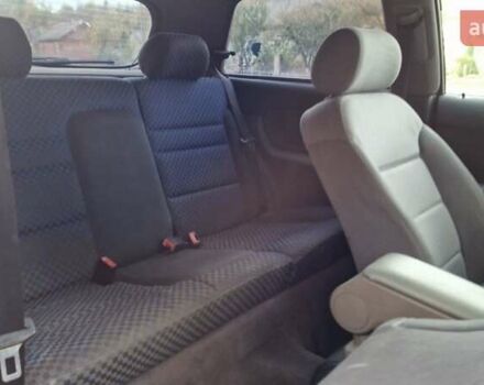 Ауди А3 1998 в Самборе на Automoto.ua Синий Ауди А3, объемом двигателя 1.8 л и пробегом 348 тыс. км за 3300 $, фото 11 на Automoto.ua