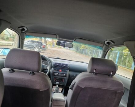 Ауди А3 1998 в Самборе на Automoto.ua Синий Ауди А3, объемом двигателя 1.8 л и пробегом 348 тыс. км за 3300 $, фото 19 на Automoto.ua