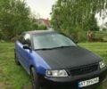 Синій Ауді А3, об'ємом двигуна 1.8 л та пробігом 350 тис. км за 2600 $, фото 1 на Automoto.ua