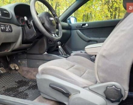 Ауди А3 1998 в Самборе на Automoto.ua Синий Ауди А3, объемом двигателя 1.8 л и пробегом 348 тыс. км за 3300 $, фото 15 на Automoto.ua