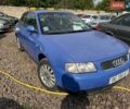 Синій Ауді А3, об'ємом двигуна 1.9 л та пробігом 259 тис. км за 3000 $, фото 1 на Automoto.ua