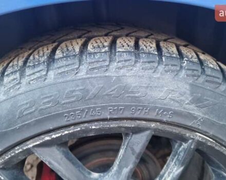 Синий Ауди А3, объемом двигателя 1.8 л и пробегом 350 тыс. км за 3000 $, фото 27 на Automoto.ua