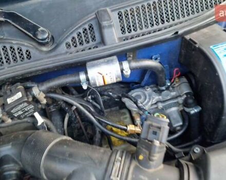 Синий Ауди А3, объемом двигателя 1.8 л и пробегом 350 тыс. км за 3000 $, фото 24 на Automoto.ua