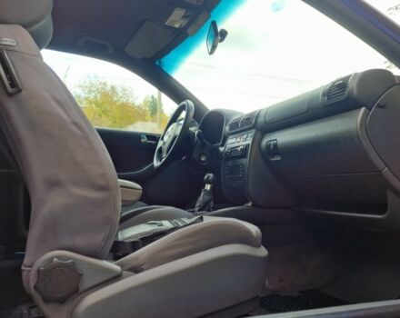 Ауди А3 1998 в Самборе на Automoto.ua Синий Ауди А3, объемом двигателя 1.8 л и пробегом 348 тыс. км за 3300 $, фото 15 на Automoto.ua