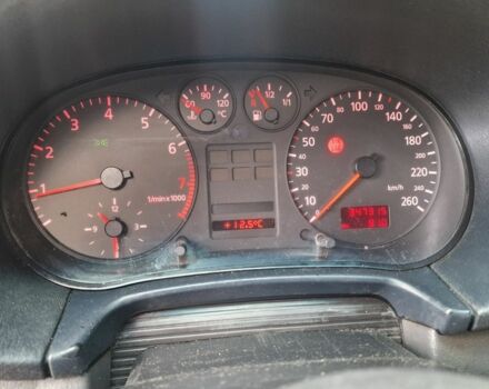 Ауди А3 1998 в Самборе на Automoto.ua Синий Ауди А3, объемом двигателя 1.8 л и пробегом 348 тыс. км за 3300 $, фото 21 на Automoto.ua