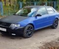 Ауди А3 1998 в Самборе на Automoto.ua Синий Ауди А3, объемом двигателя 1.8 л и пробегом 348 тыс. км за 3300 $, фото 10 на Automoto.ua