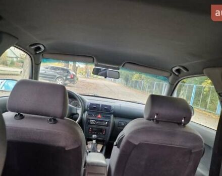 Ауди А3 1998 в Самборе на Automoto.ua Синий Ауди А3, объемом двигателя 1.8 л и пробегом 348 тыс. км за 3300 $, фото 4 на Automoto.ua