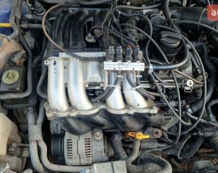 Синий Ауди А3, объемом двигателя 1.8 л и пробегом 350 тыс. км за 3000 $, фото 18 на Automoto.ua