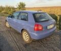 Синій Ауді А3, об'ємом двигуна 1.6 л та пробігом 220 тис. км за 2007 $, фото 3 на Automoto.ua