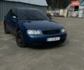 Синий Ауди А3, объемом двигателя 1.6 л и пробегом 170 тыс. км за 3650 $, фото 1 на Automoto.ua
