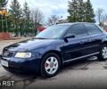 Синій Ауді А3, об'ємом двигуна 1.6 л та пробігом 217 тис. км за 4800 $, фото 5 на Automoto.ua