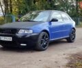 Ауди А3 1998 в Самборе на Automoto.ua Синий Ауди А3, объемом двигателя 1.8 л и пробегом 348 тыс. км за 3300 $, фото 17 на Automoto.ua