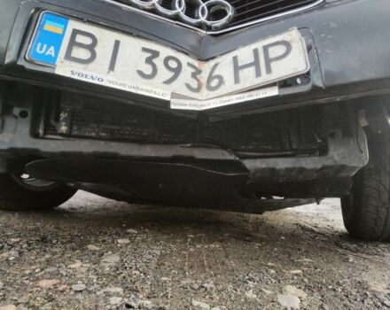 Синій Ауді А3, об'ємом двигуна 1.6 л та пробігом 250 тис. км за 2315 $, фото 4 на Automoto.ua