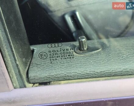 Синій Ауді А3, об'ємом двигуна 1.6 л та пробігом 299 тис. км за 3200 $, фото 30 на Automoto.ua