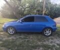Синий Ауди А3, объемом двигателя 1.9 л и пробегом 330 тыс. км за 3500 $, фото 1 на Automoto.ua