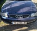 Синий Ауди А3, объемом двигателя 1.6 л и пробегом 209 тыс. км за 3300 $, фото 1 на Automoto.ua