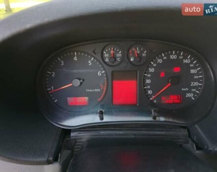 Синій Ауді А3, об'ємом двигуна 1.6 л та пробігом 299 тис. км за 3200 $, фото 15 на Automoto.ua