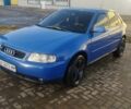 Синий Ауди А3, объемом двигателя 1.9 л и пробегом 339 тыс. км за 4500 $, фото 9 на Automoto.ua