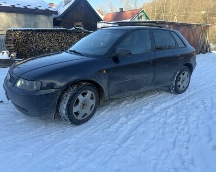 Синій Ауді А3, об'ємом двигуна 1.9 л та пробігом 430 тис. км за 5200 $, фото 20 на Automoto.ua