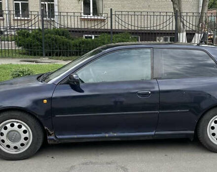 Синій Ауді А3, об'ємом двигуна 1.6 л та пробігом 320 тис. км за 2200 $, фото 3 на Automoto.ua