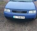 Синій Ауді А3, об'ємом двигуна 1.6 л та пробігом 266 тис. км за 3800 $, фото 1 на Automoto.ua