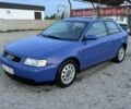 Синій Ауді А3, об'ємом двигуна 1.6 л та пробігом 200 тис. км за 1199 $, фото 1 на Automoto.ua