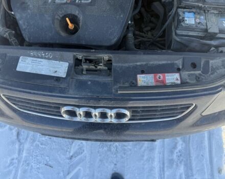 Синій Ауді А3, об'ємом двигуна 1.9 л та пробігом 430 тис. км за 5200 $, фото 14 на Automoto.ua