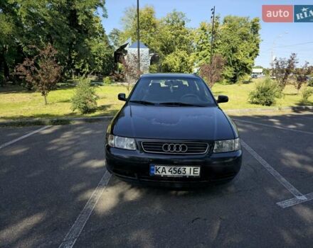 Синій Ауді А3, об'ємом двигуна 1.6 л та пробігом 299 тис. км за 3200 $, фото 4 на Automoto.ua