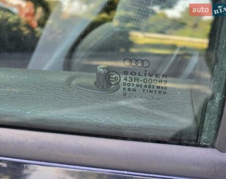 Синій Ауді А3, об'ємом двигуна 1.6 л та пробігом 299 тис. км за 3200 $, фото 24 на Automoto.ua