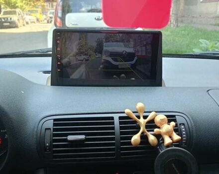 Ауди А3 1999 в Виннице на Automoto.ua Синий Ауди А3, объемом двигателя 1.6 л и пробегом 270 тыс. км за 4250 $, фото 4 на Automoto.ua