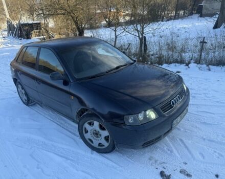 Синій Ауді А3, об'ємом двигуна 1.9 л та пробігом 430 тис. км за 5200 $, фото 19 на Automoto.ua