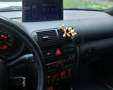 Ауди А3 1999 в Виннице на Automoto.ua Синий Ауди А3, объемом двигателя 1.6 л и пробегом 270 тыс. км за 4250 $, фото 3 на Automoto.ua