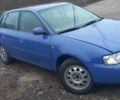 Синій Ауді А3, об'ємом двигуна 1.6 л та пробігом 266 тис. км за 3800 $, фото 1 на Automoto.ua