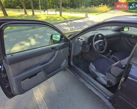 Синій Ауді А3, об'ємом двигуна 1.6 л та пробігом 299 тис. км за 3200 $, фото 8 на Automoto.ua