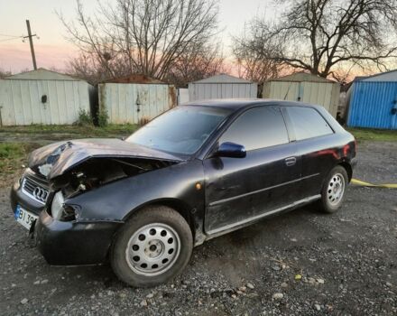 Синій Ауді А3, об'ємом двигуна 1.6 л та пробігом 250 тис. км за 2315 $, фото 2 на Automoto.ua