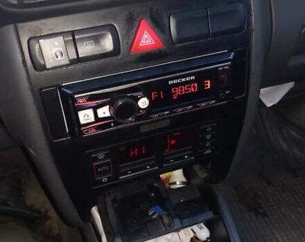 Синій Ауді А3, об'ємом двигуна 1.6 л та пробігом 266 тис. км за 3800 $, фото 4 на Automoto.ua