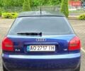 Синий Ауди А3, объемом двигателя 1.6 л и пробегом 205 тыс. км за 3790 $, фото 9 на Automoto.ua