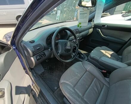 Синій Ауді А3, об'ємом двигуна 1.8 л та пробігом 311 тис. км за 3600 $, фото 3 на Automoto.ua