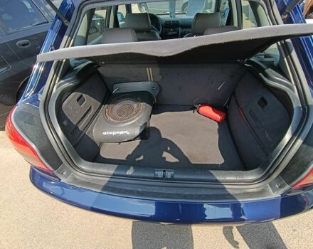 Синій Ауді А3, об'ємом двигуна 1.8 л та пробігом 311 тис. км за 3600 $, фото 5 на Automoto.ua