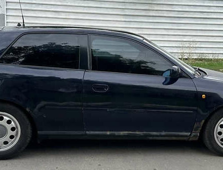 Синій Ауді А3, об'ємом двигуна 1.6 л та пробігом 320 тис. км за 2200 $, фото 4 на Automoto.ua