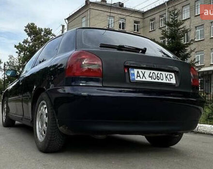 Синій Ауді А3, об'ємом двигуна 1.6 л та пробігом 320 тис. км за 2200 $, фото 8 на Automoto.ua