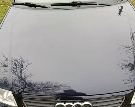 Ауди А3 2000 в Новых Санжарах на Automoto.ua Синий Ауди А3, объемом двигателя 1.6 л и пробегом 222 тыс. км за 4700 $, фото 3 на Automoto.ua