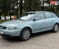Синій Ауді А3, об'ємом двигуна 1.6 л та пробігом 233 тис. км за 3850 $, фото 1 на Automoto.ua