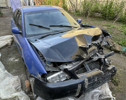 Синій Ауді А3, об'ємом двигуна 1.6 л та пробігом 273 тис. км за 700 $, фото 26 на Automoto.ua