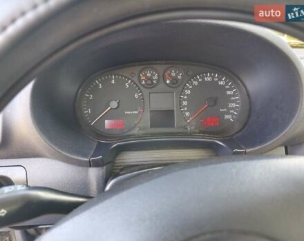 Синий Ауди А3, объемом двигателя 1.6 л и пробегом 265 тыс. км за 4000 $, фото 1 на Automoto.ua
